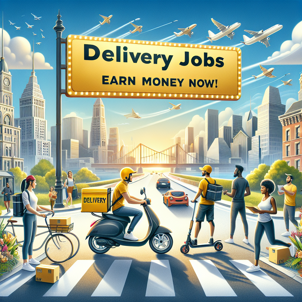 Delivery Antwerpen