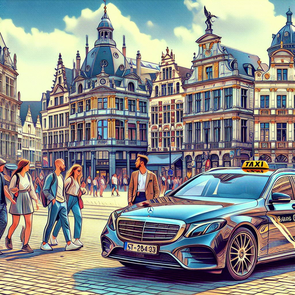 Taxi Antwerpen